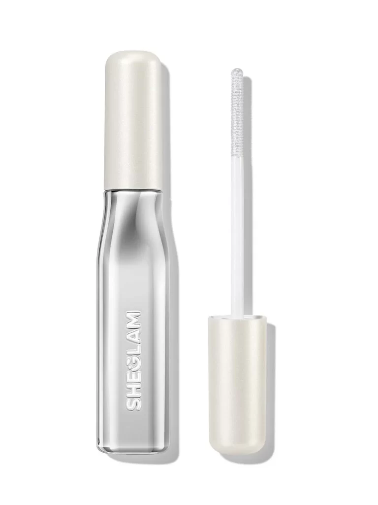 Lip Gloss Silver White SheerLam