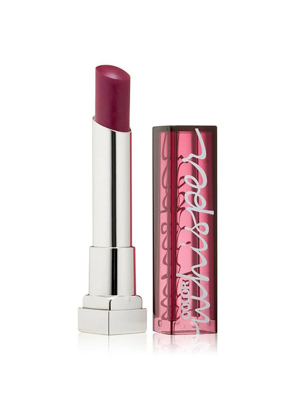 Lipstick Metal Silver Red Matte Cosmetics