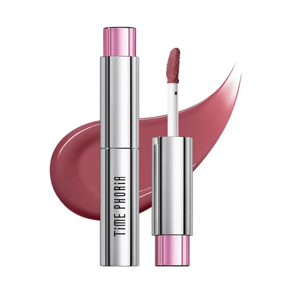Lipstick Pink Silver