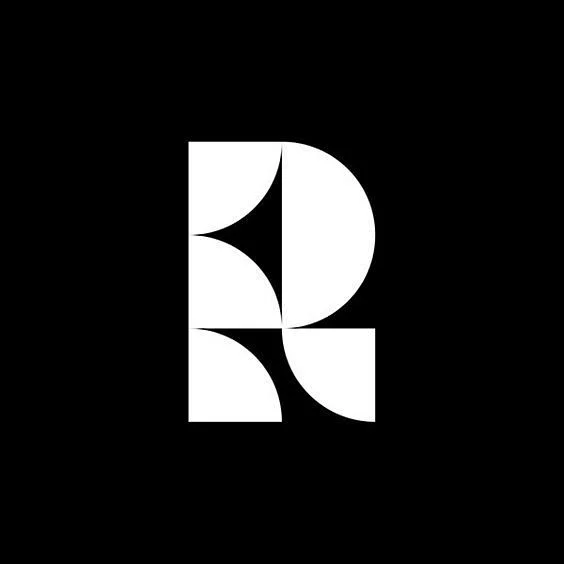 Logo Black White