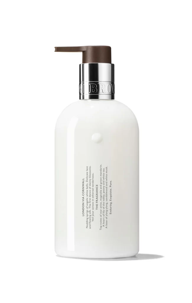 Luxury Skincare Bottle White Pump Dispenser
