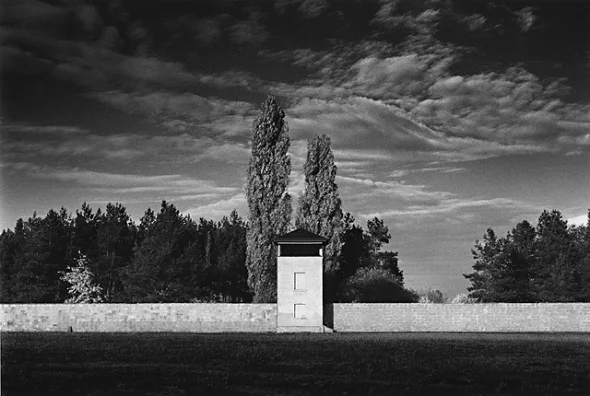 Minimalist High Contrast Monument Nature