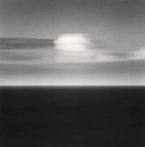 Minimalist High Contrast Mysterious Atmospheric Nature