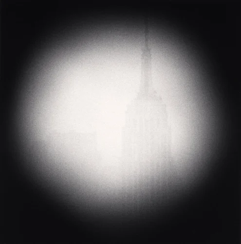 Minimalist High Contrast Mysterious