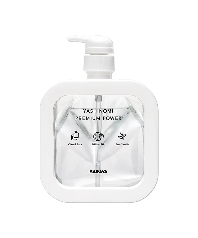 Minimalist Skincare Bottle White Pump Eco-friendly