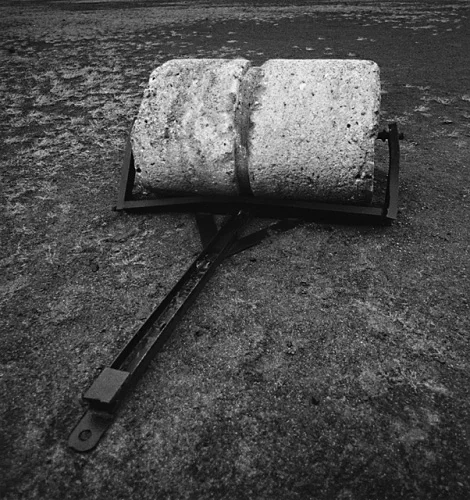 Minimalist Textured High Contrast Mysterious