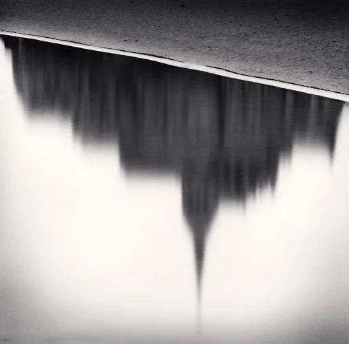 Minimalist Textured High Contrast Dramatic Mysterious
