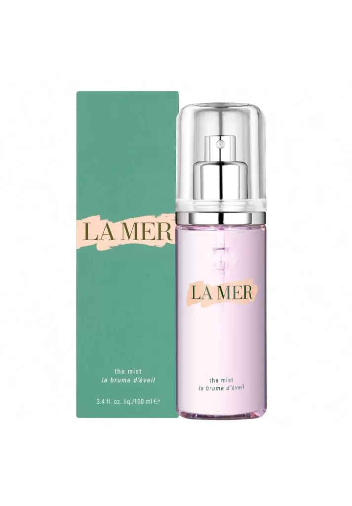 Mist Pink Bottle La Mer