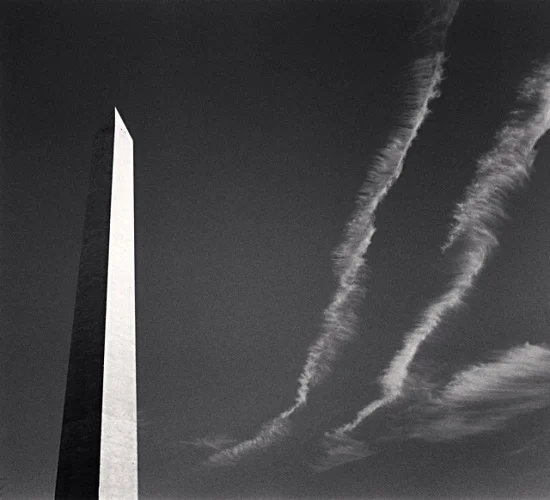 Monument High Contrast Dramatic Textured Atmospheric