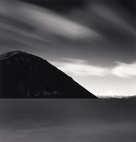 Mountain Dramatic High Contrast Moody Nature