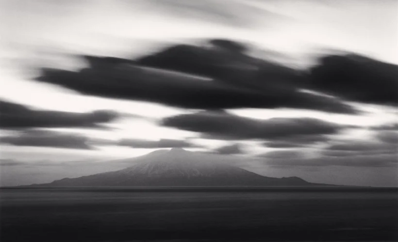 Mountain Dramatic High Contrast Atmospheric Nature