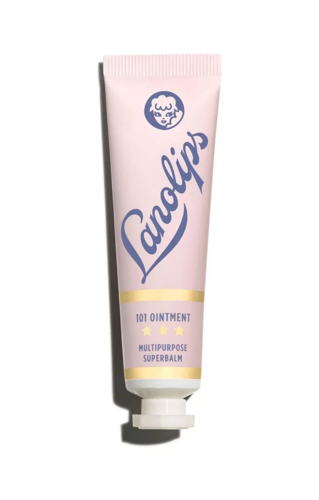 Multipurpose Superbalm Tube Pink Cream Ointment