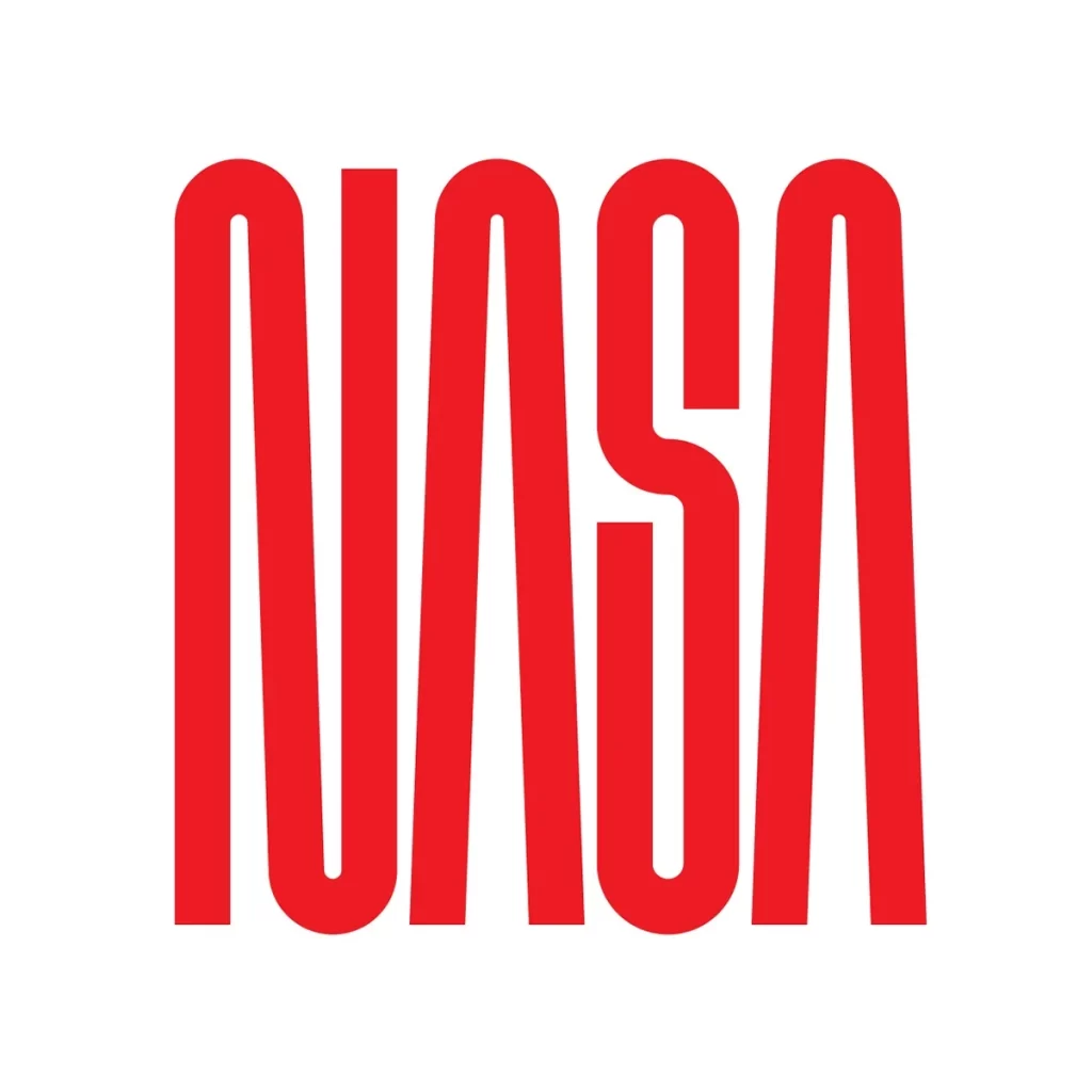 Nasa Red Logo