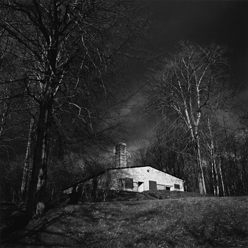 Nature Dramatic High Contrast Mysterious Atmospheric