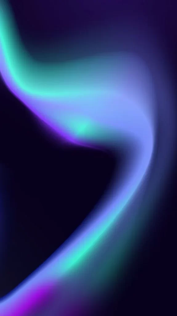 Neon Wave Glow