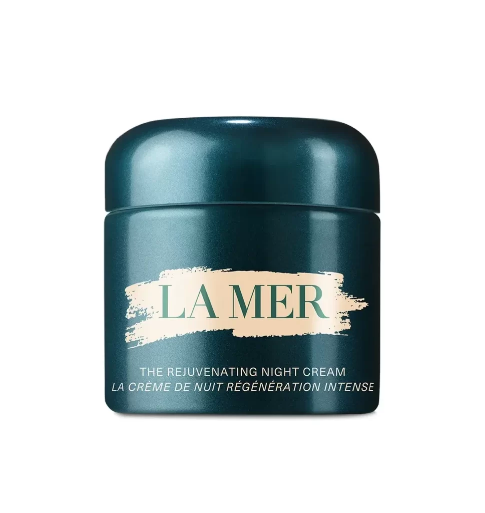Night Cream Dark Green Jar La