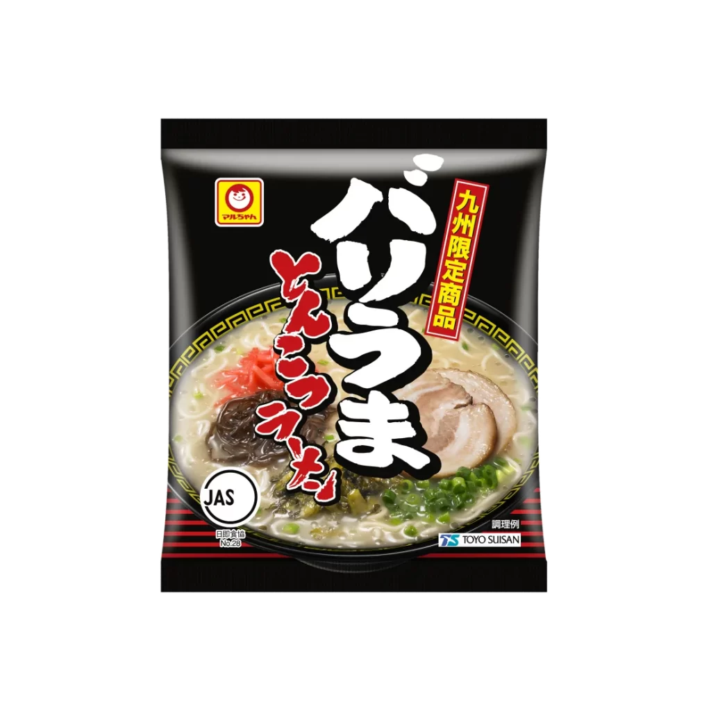 Noodle Black Red Toyo Suisan