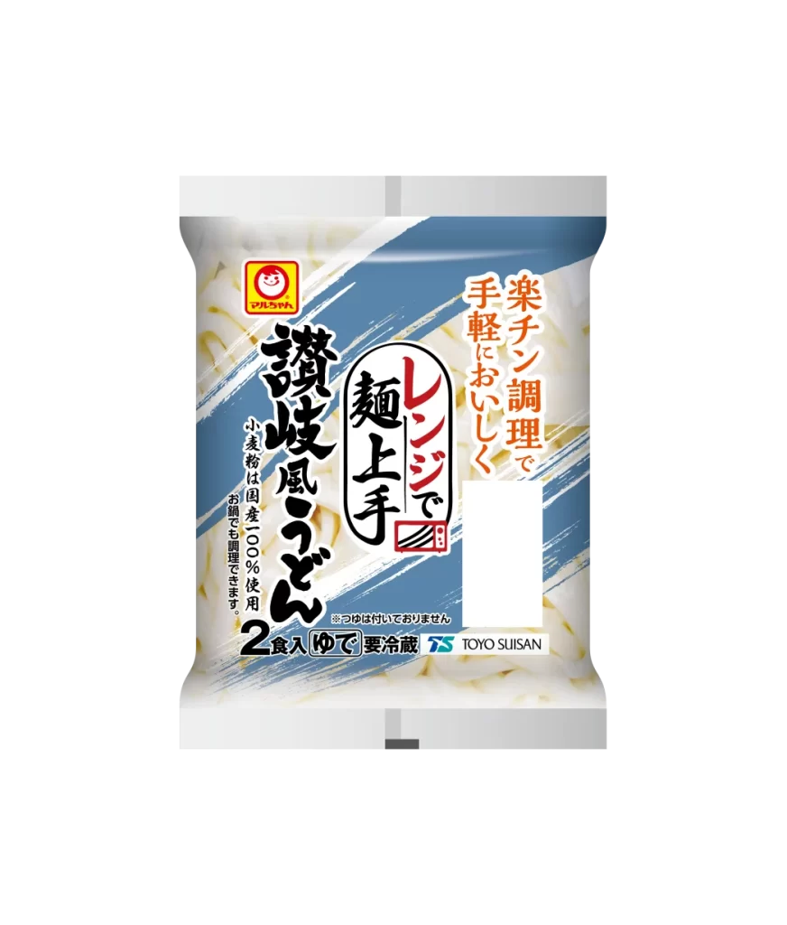 Noodle Blue White Toyo Suisan