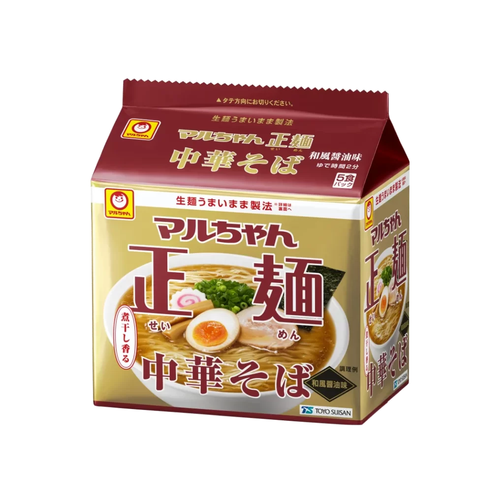 Noodle Brown Toyo Suisan Chinese Style