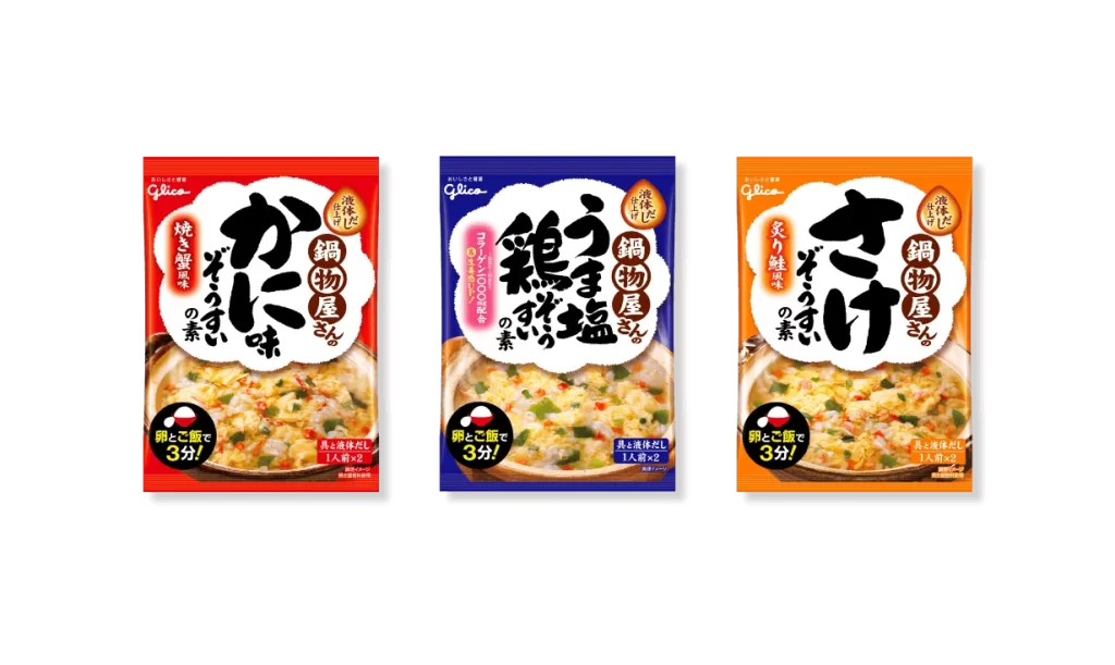 Noodle Red Glico Seafood