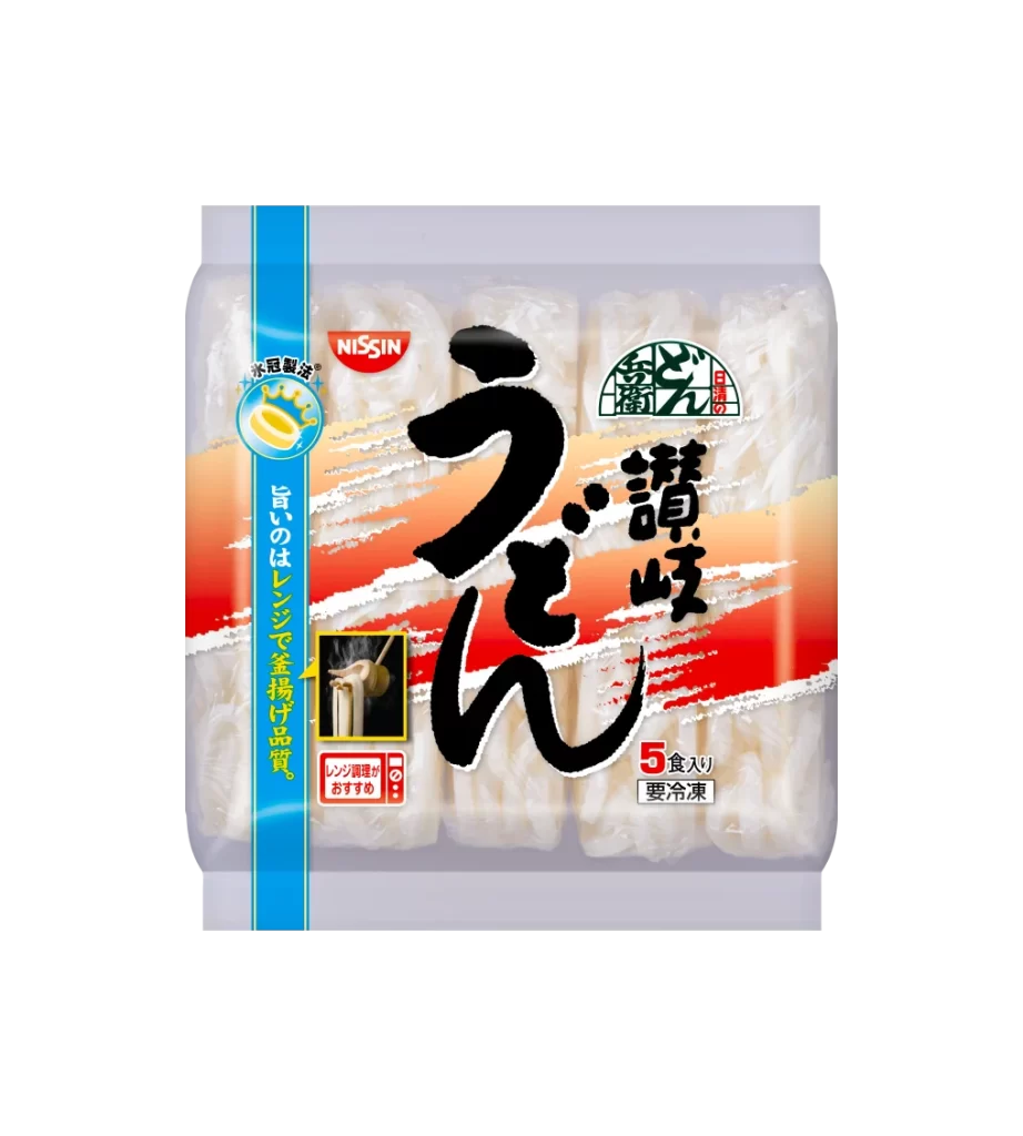 Noodle White Nissin