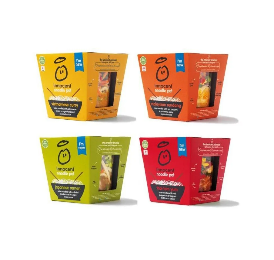 Noodle Yellow Vietnamese Curry Innocent