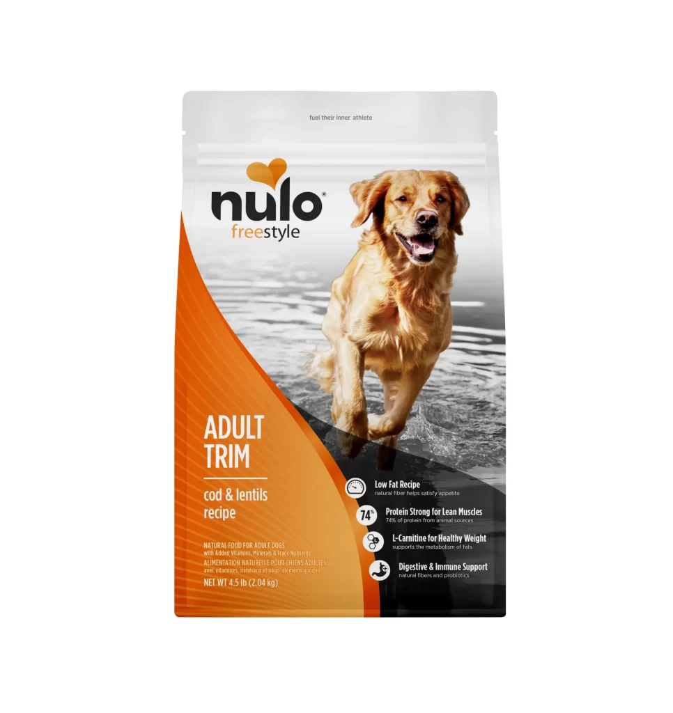 Nulo Freestyle Adult Trim Cod Packaging