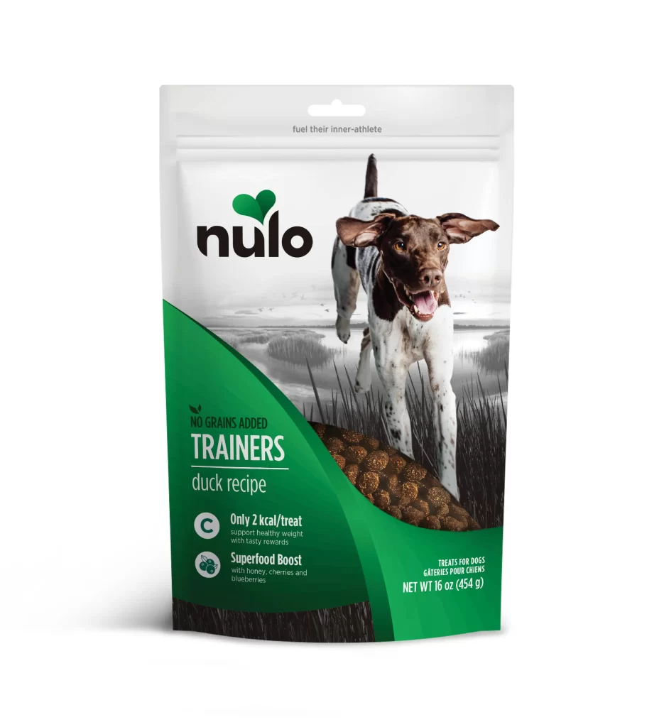 Nulo Trainers Duck Packaging