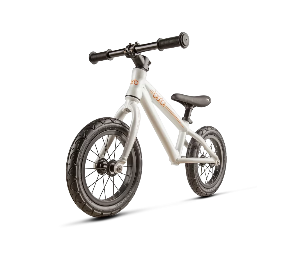 Oxi Balance Bike Packaging