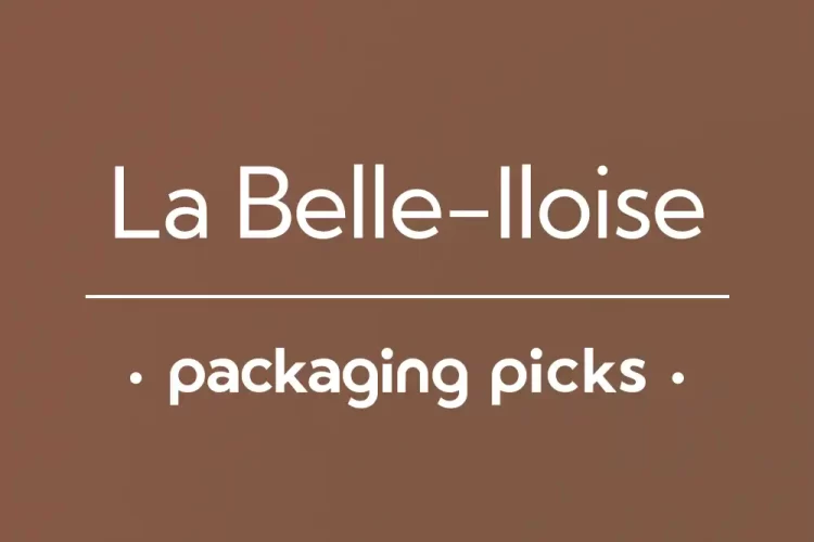 La Belle Iloise Packaging: Color, Illustration, and the Art of Food Tin Design