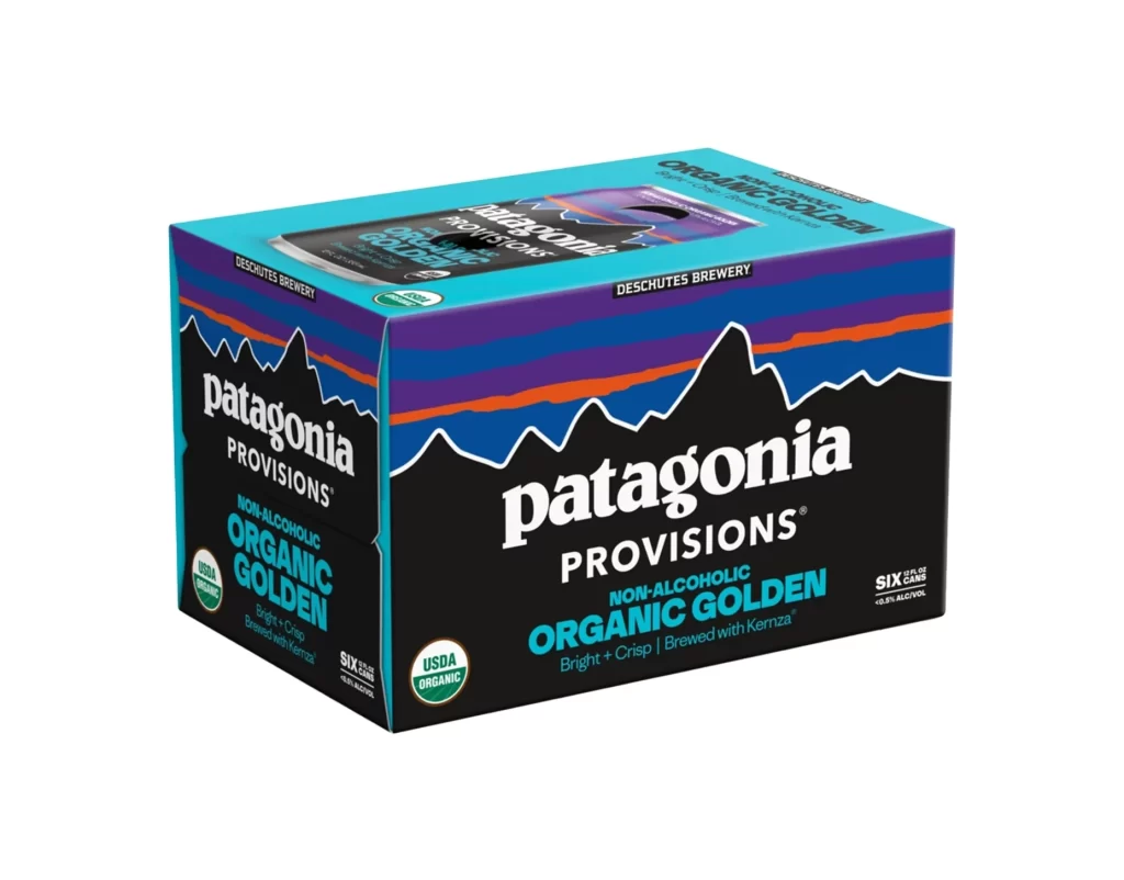 Patagonia Provisions Non Alcoholic Organic Golden