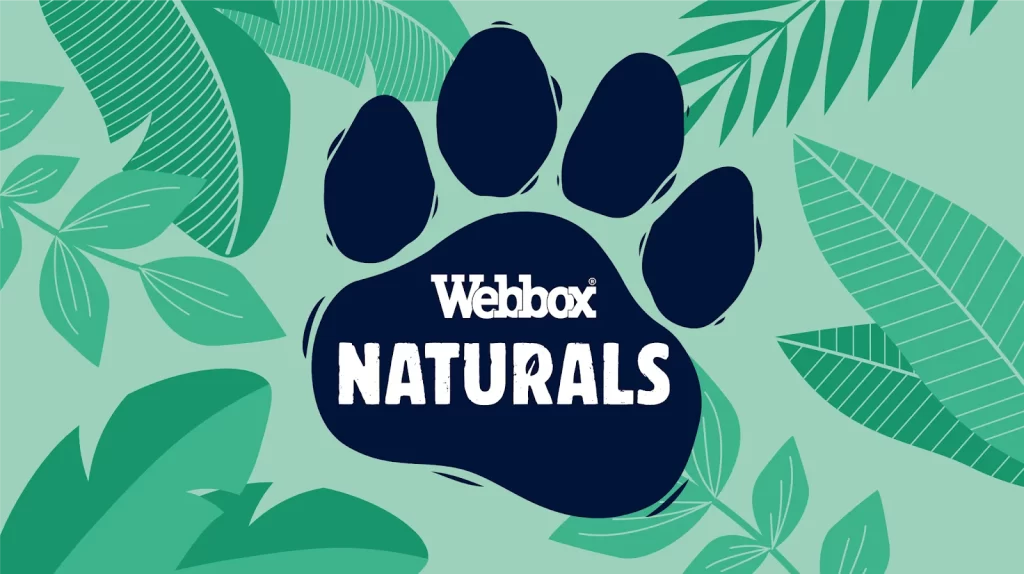 Pet Treats Webbox Green