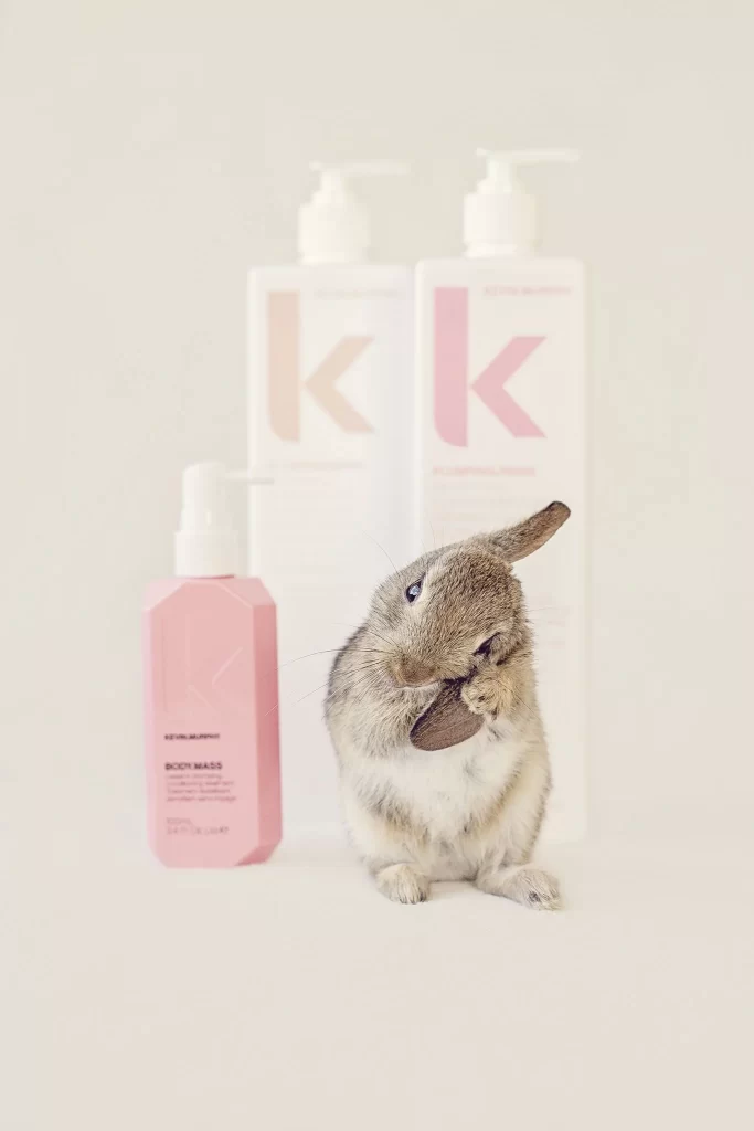 Pink Bottle Pump Dispenser Cosmetics