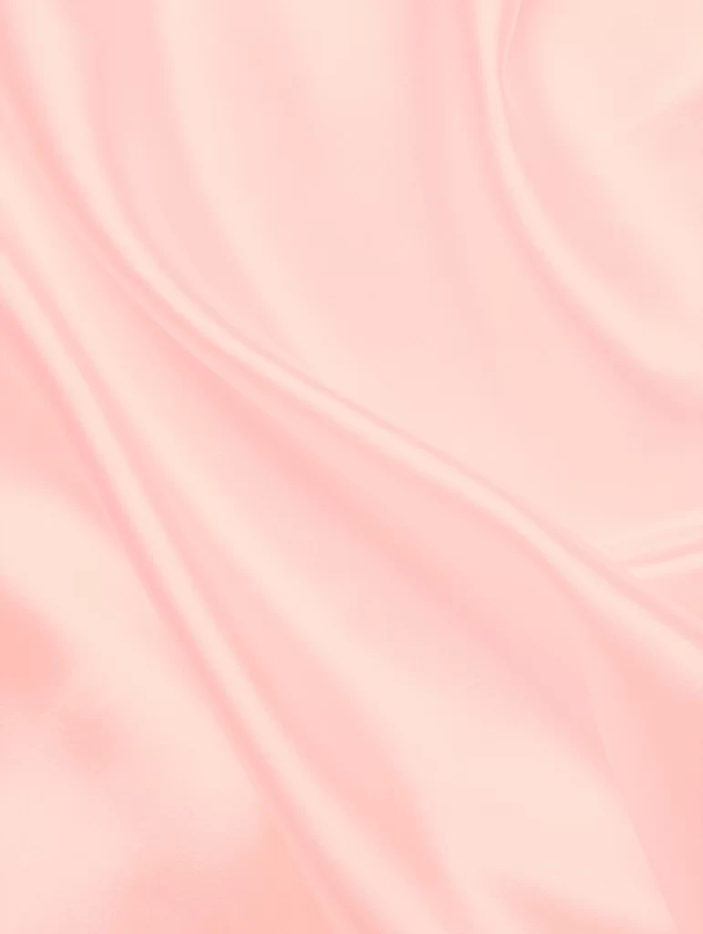 Pink Fabric Smooth Softness