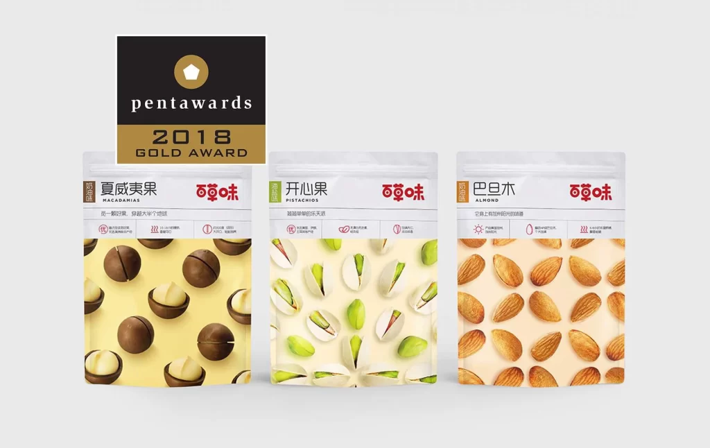 Pistachios Macadamia Nuts Almonds White Green