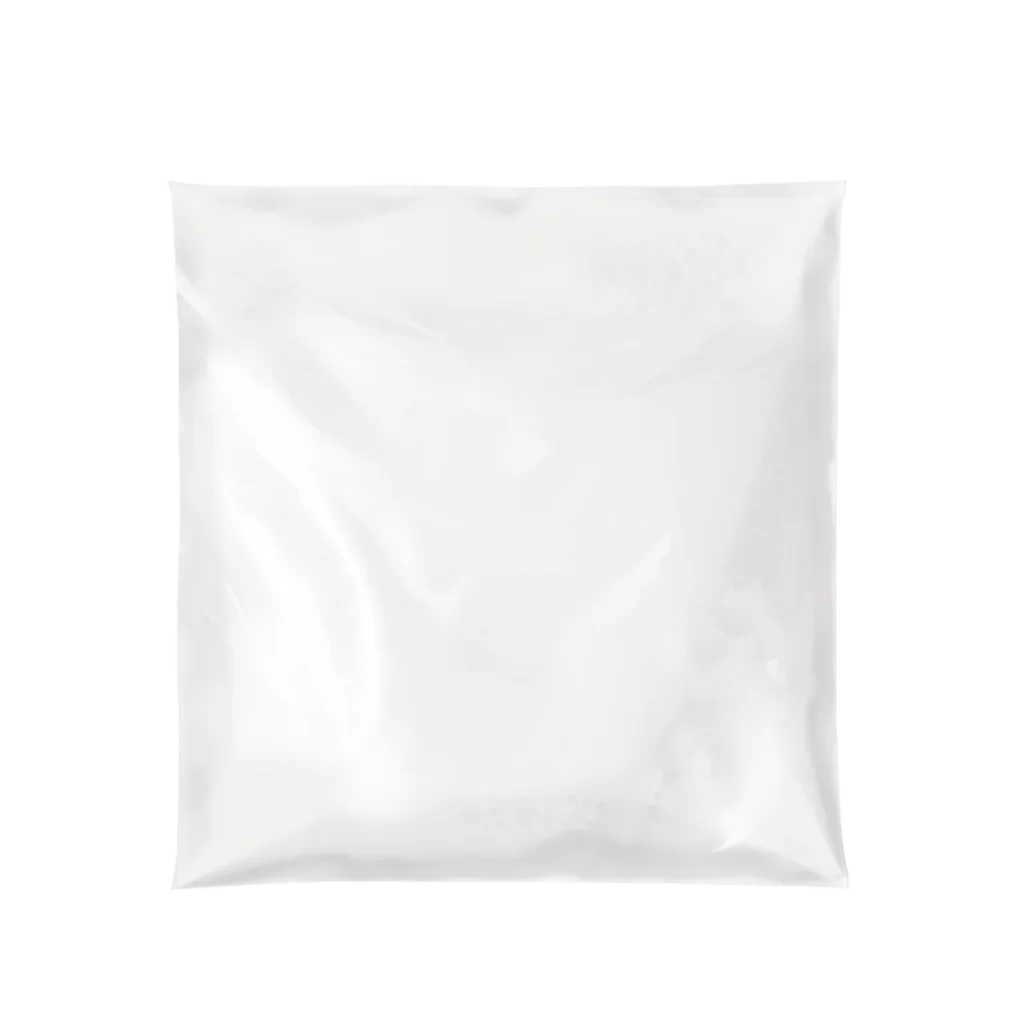 Plastic Bag White