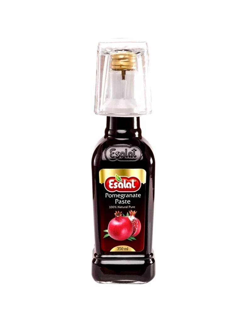 Pomegranate Paste Dark Red Gold
