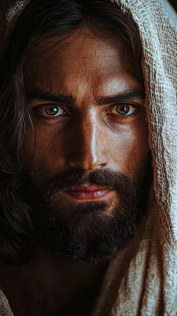 Prayer Brown Beard Cloth