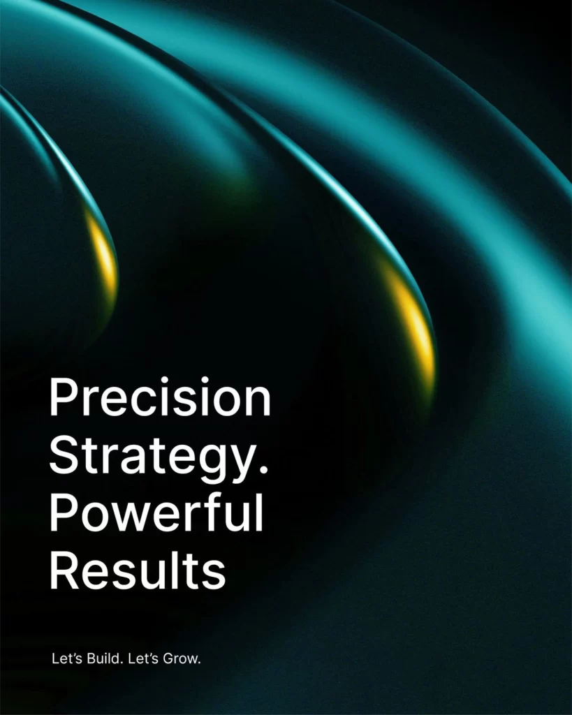 Precision Strategy Powerful Results