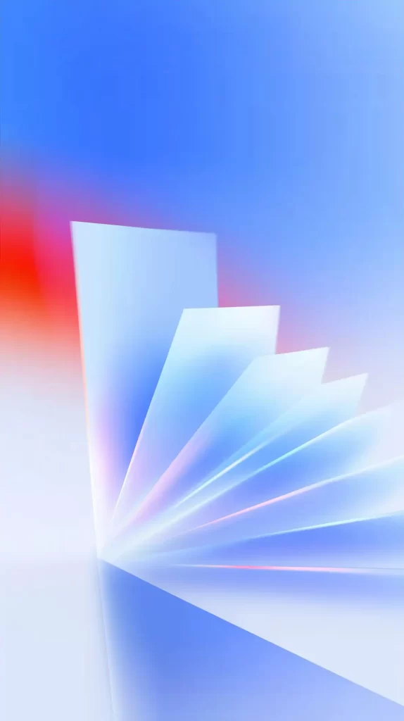 Prism Layers Glow