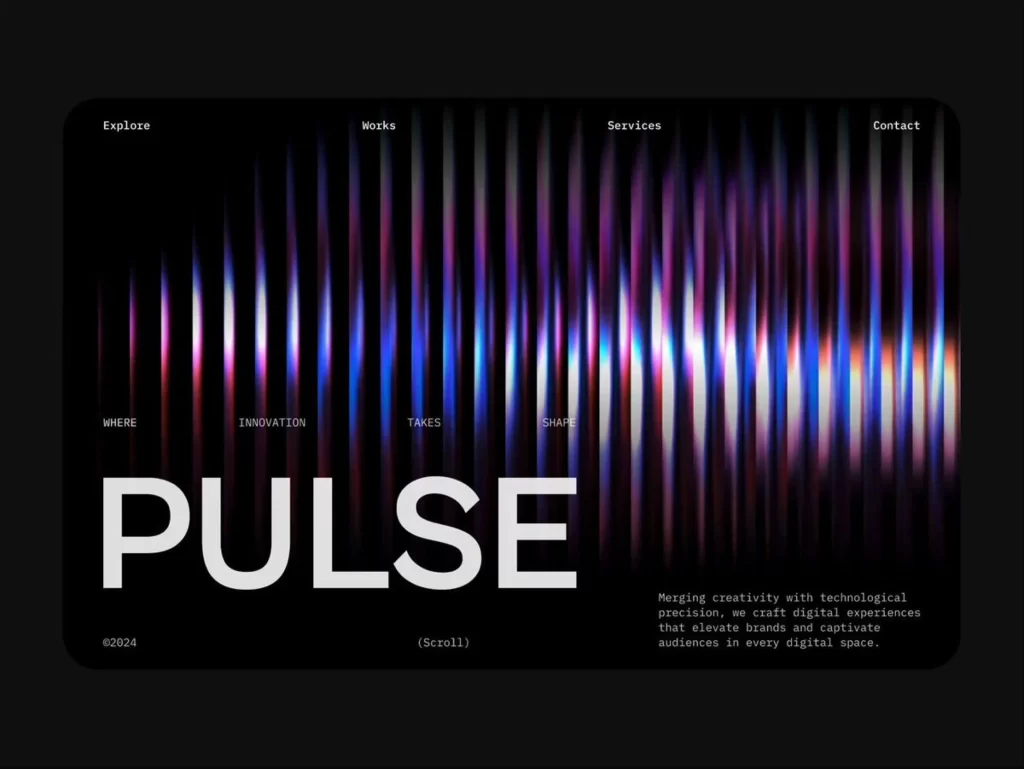 PULSE INNOVATION DIGITAL TECHNOLOGY CREATIVITY
