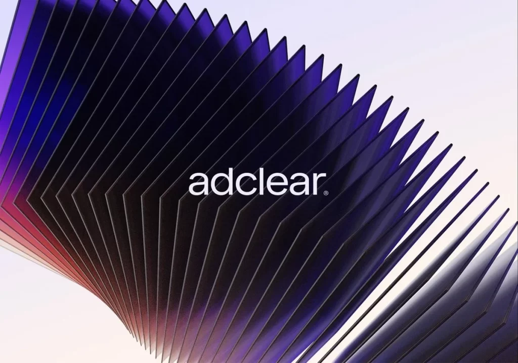 Purple Prism Layers Glow