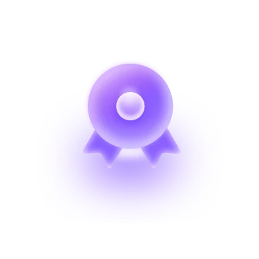 Purple Ribbon Award