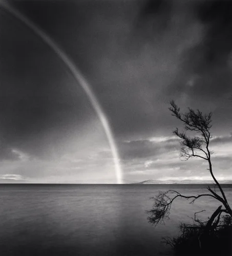 Rainbow Nature Dramatic High Contrast Moody