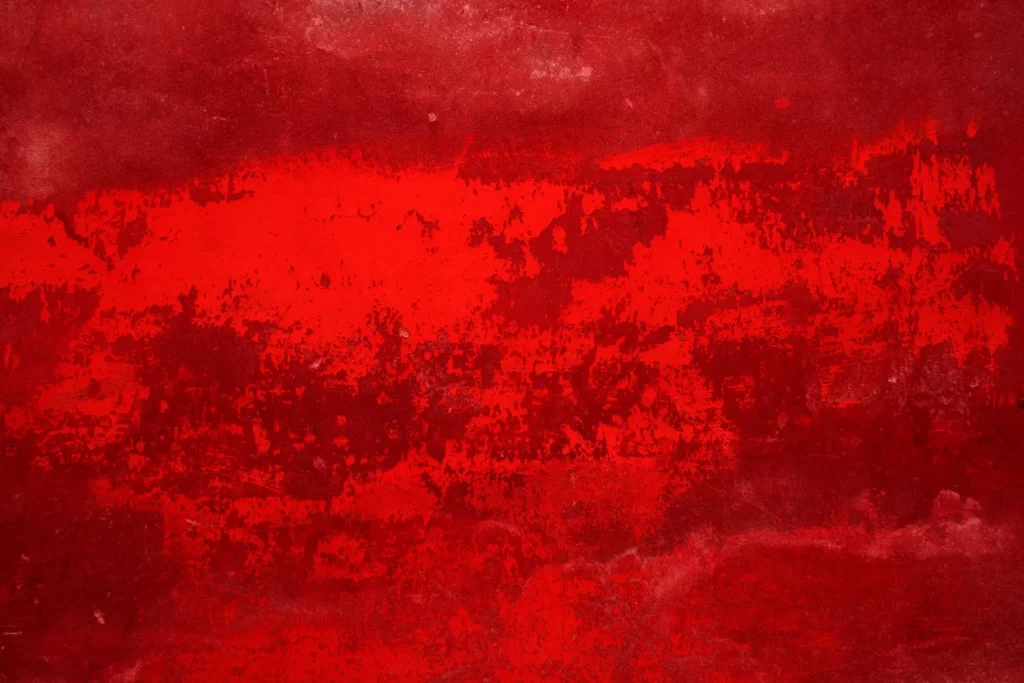 Red Texture Grunge