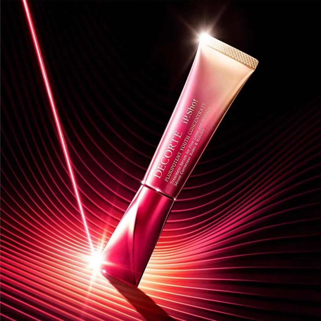 Red Tube Serum Concentrate Light