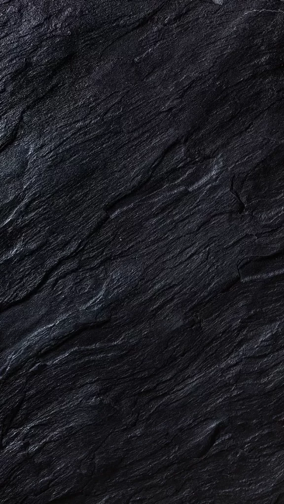 Rocky Surface Dark Tones Textured Natural