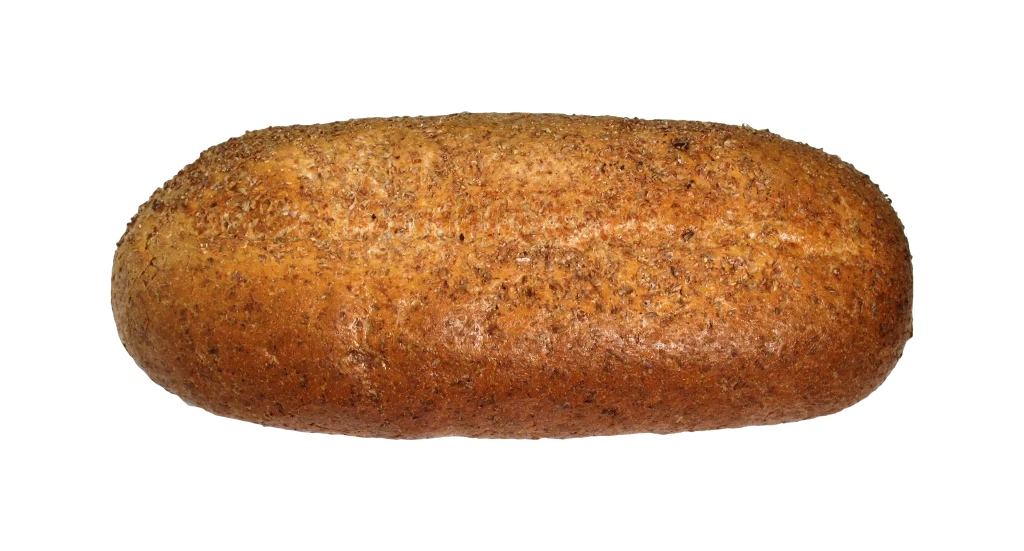Rye Bread Crusty Grainy Brown Whole Wheat