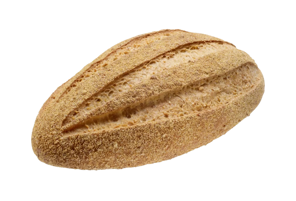Rye Bread Rustic Crusty Golden Brown Artisan Loaf