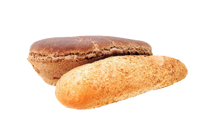 Rye Bread Rustic Crusty Whole Grain Artisan Freshly Baked
